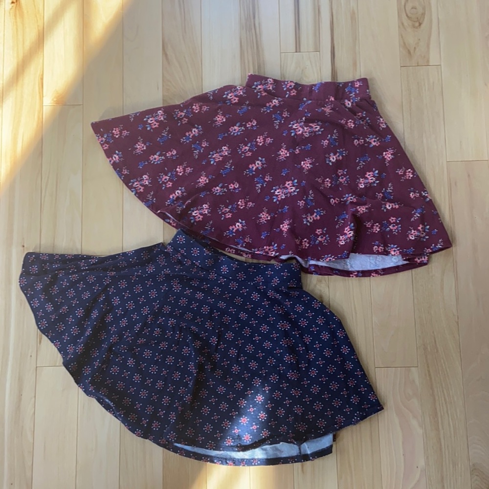 SO skater skirts